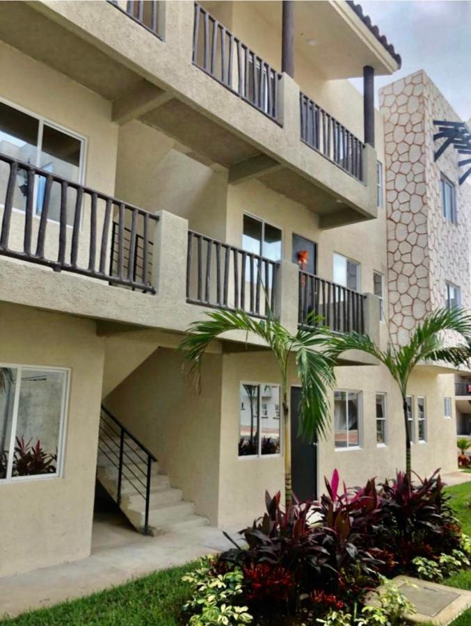 Kingulingu'S Cancun Apartament Bagian luar foto