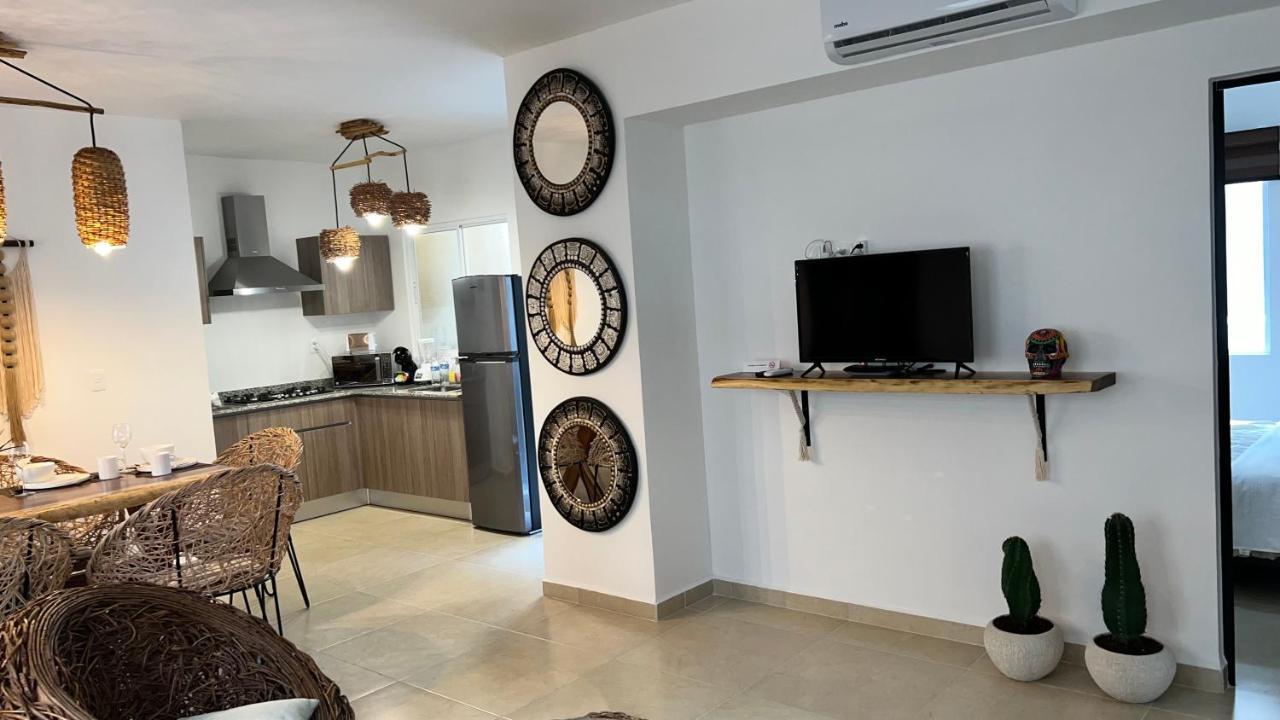 Kingulingu'S Cancun Apartament Bagian luar foto