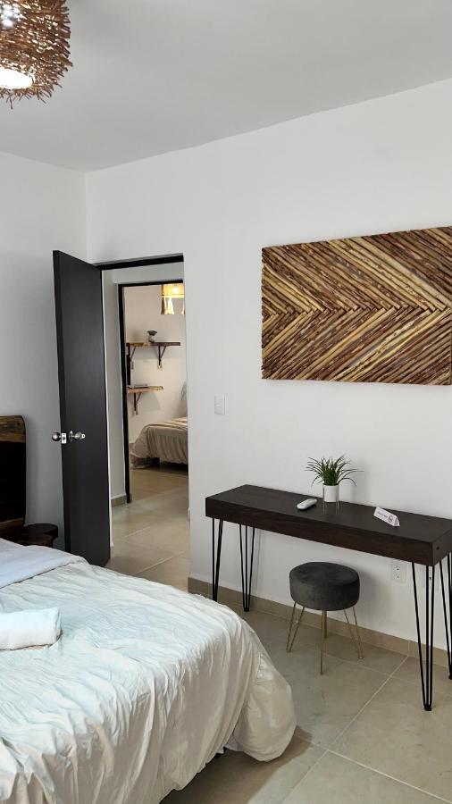 Kingulingu'S Cancun Apartament Bagian luar foto