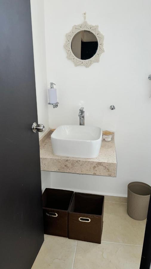 Kingulingu'S Cancun Apartament Bagian luar foto
