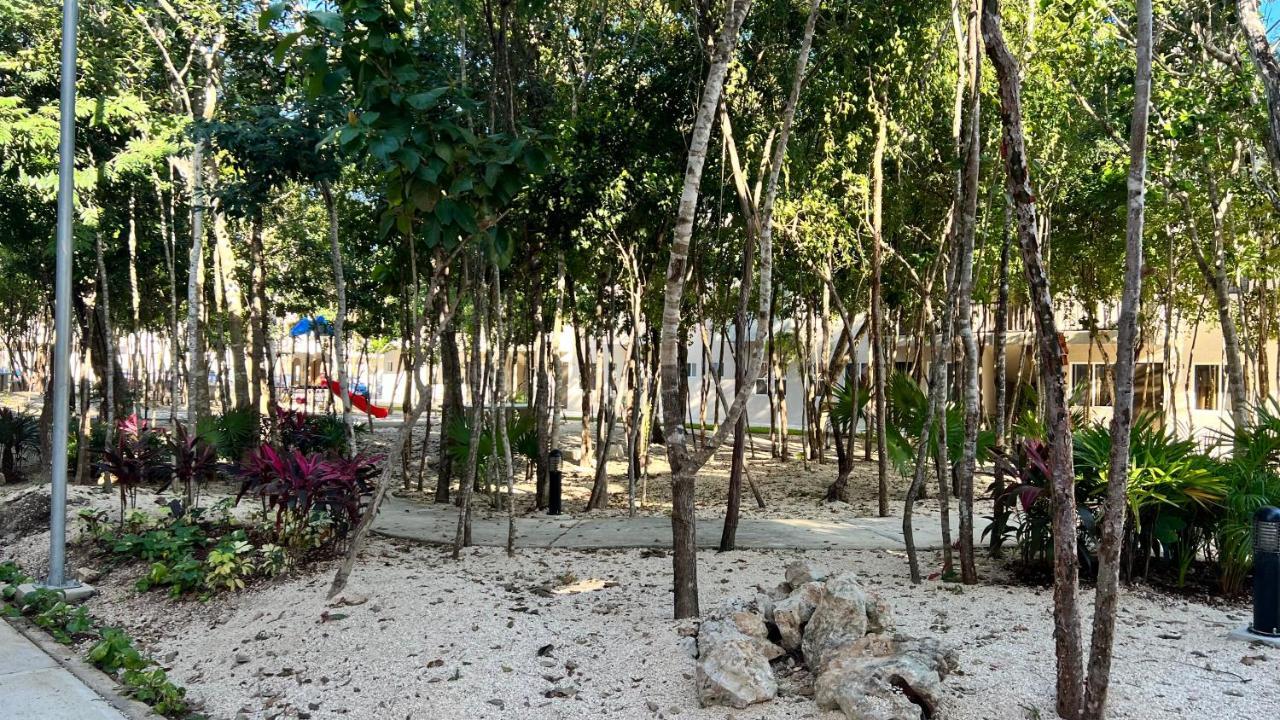 Kingulingu'S Cancun Apartament Bagian luar foto