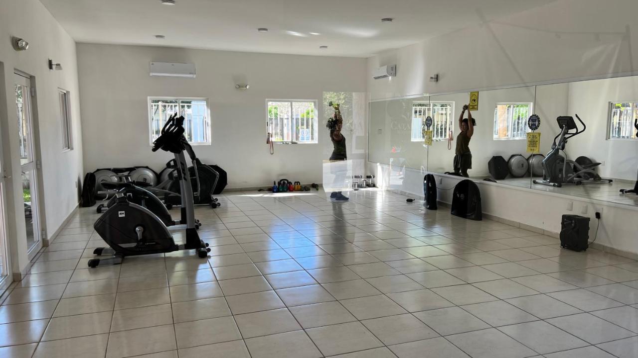 Kingulingu'S Cancun Apartament Bagian luar foto