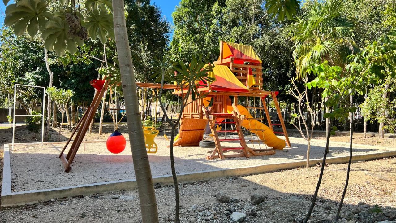 Kingulingu'S Cancun Apartament Bagian luar foto