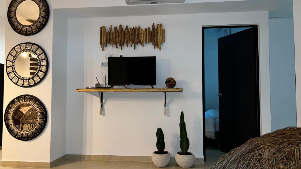 Kingulingu'S Cancun Apartament Bagian luar foto