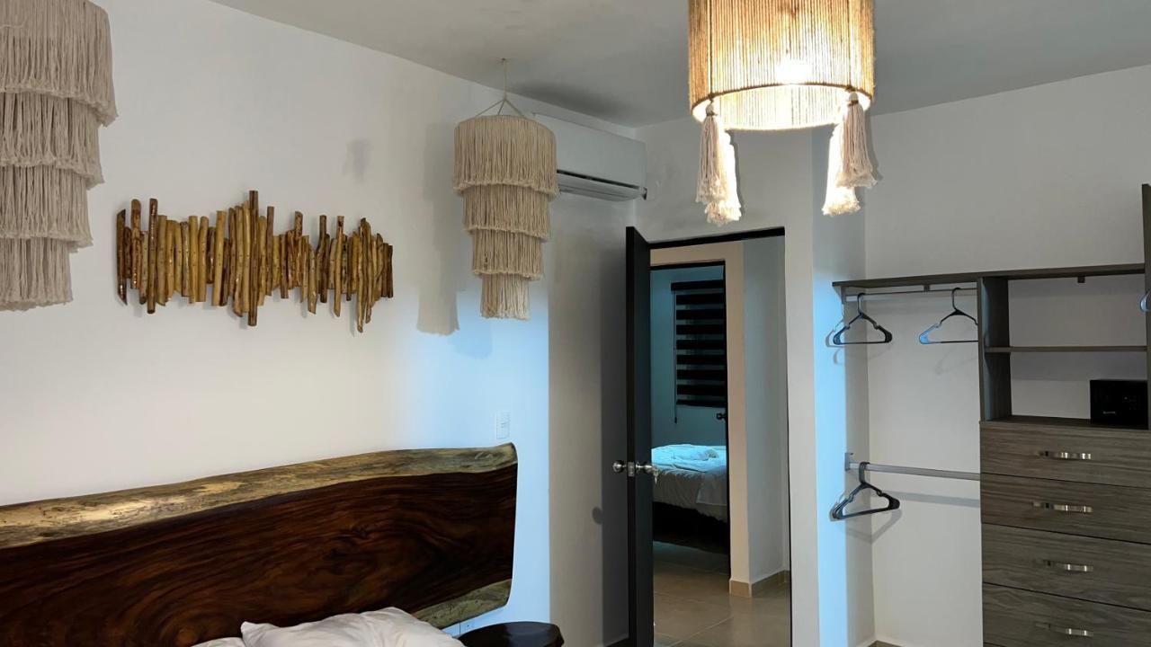 Kingulingu'S Cancun Apartament Bagian luar foto