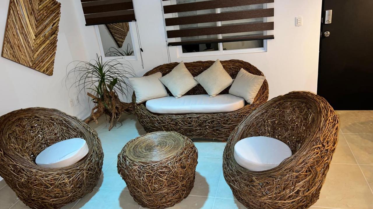 Kingulingu'S Cancun Apartament Bagian luar foto