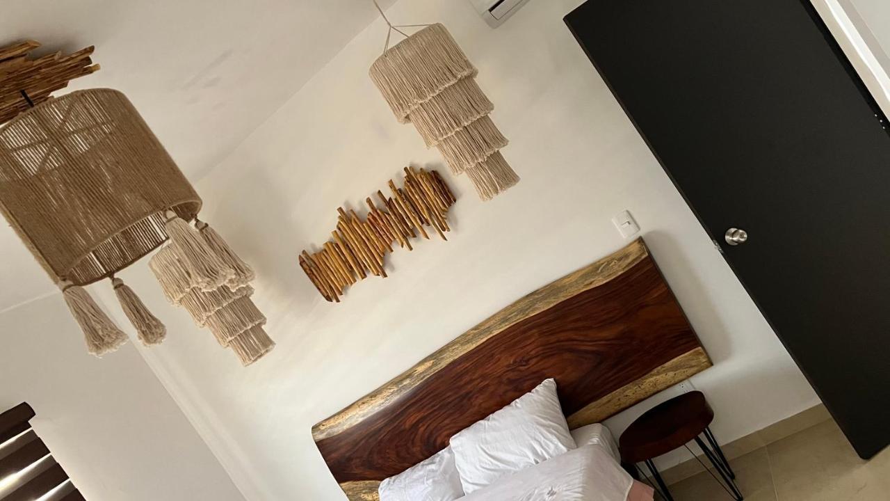Kingulingu'S Cancun Apartament Bagian luar foto